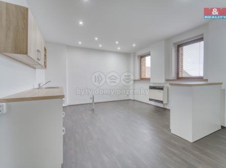 Pronájem - obchodní prostor, 20 m²