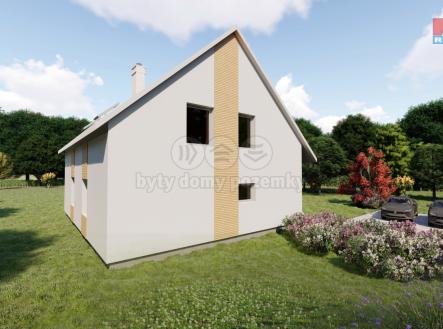 Prodej pozemku pro bydlení, 1 236 m²