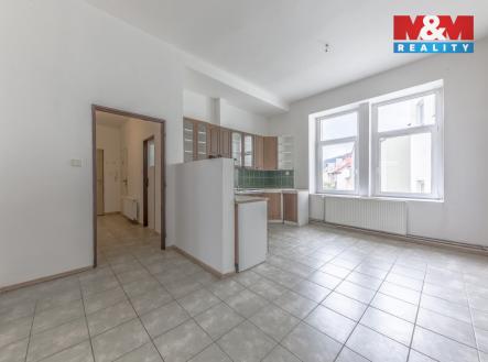 Prodej bytu, 2+1, 68 m²