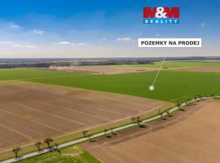 Prodej pozemku, zemědělská půda, 12 770 m²