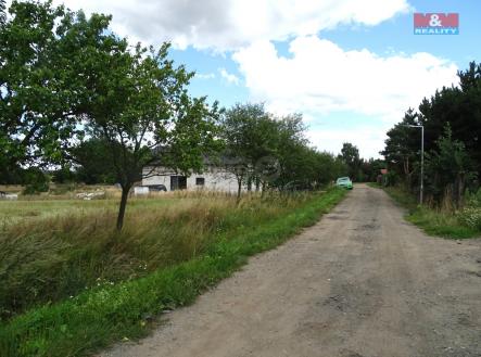 Prodej - pozemek pro bydlení, 1 217 m²
