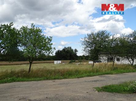 Prodej pozemku pro bydlení, 1 217 m²