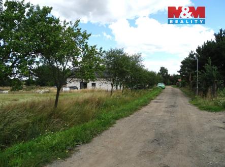 Prodej pozemku pro bydlení, 1 217 m²