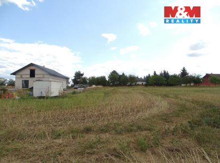 Prodej pozemku pro bydlení, 1 217 m²