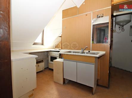 Pronájem bytu, 1+1, 27 m²
