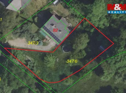 Prodej pozemku pro bydlení, 816 m²