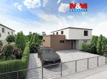 Prodej domu/vily, 154 m²