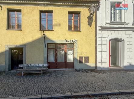 Pronájem - obchodní prostor, 72 m²