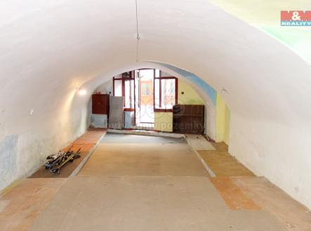 Pronájem - obchodní prostor, 72 m²