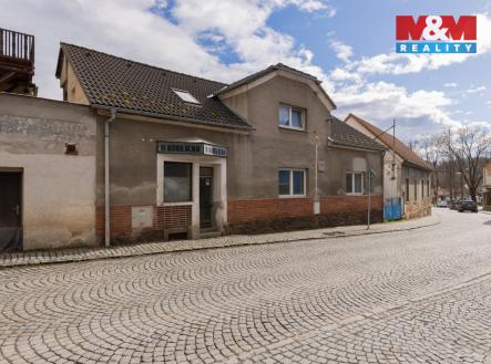 Prodej domu/vily, 209 m²