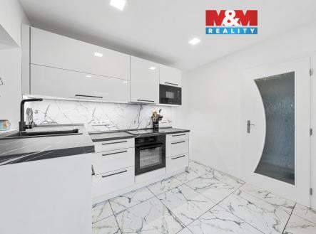 Prodej bytu, 5+1, 192 m²