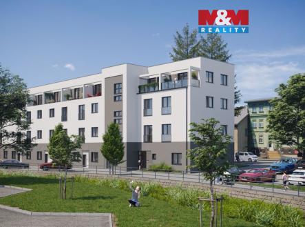 Prodej bytu, 1+kk, 43 m²