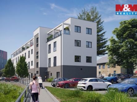 Prodej bytu, 1+kk, 43 m²
