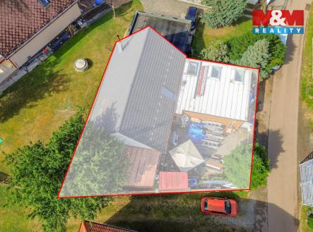 Prodej skladovací prostor, 116 m²