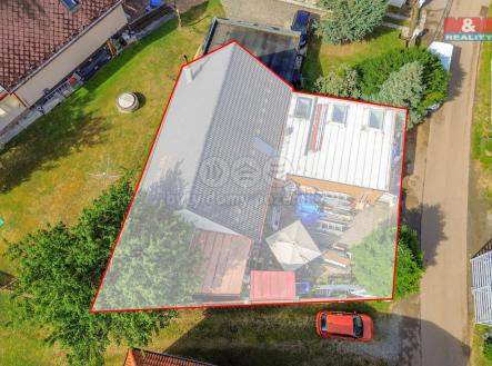 Prodej obchodní prostor, 116 m²