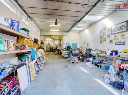 Prodej obchodní prostor, 116 m²