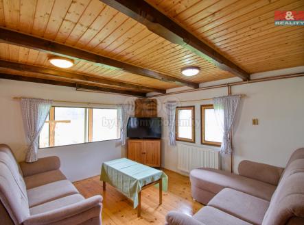 Prodej chaty/rekreačního objektu, 60 m²