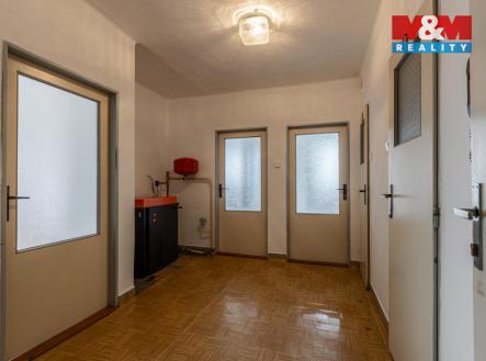 Prodej bytu, 2+1, 50 m²