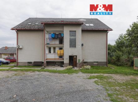 Prodej bytu, 2+1, 50 m²