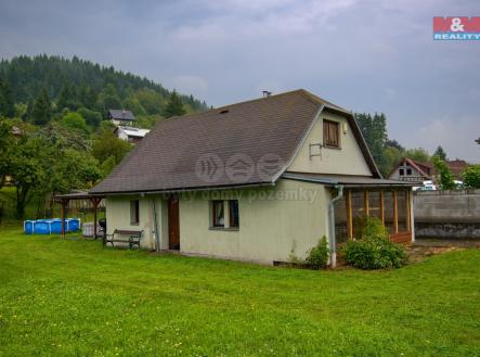 Prodej chaty/rekreačního objektu, 60 m²