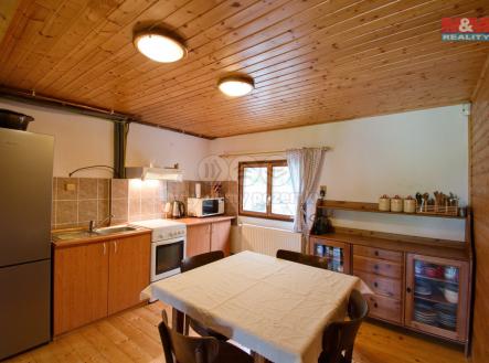 Prodej chaty/rekreačního objektu, 60 m²