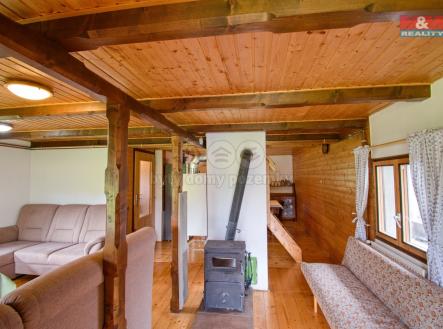 Prodej chaty/rekreačního objektu, 60 m²