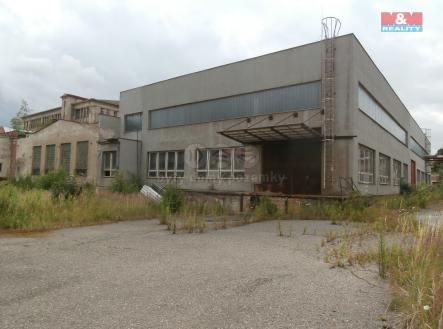 Pronájem skladovací prostor, 1 600 m²