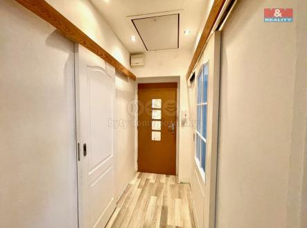 Prodej bytu, 2+kk, 39 m²