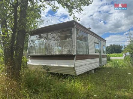 Prodej pozemku, zahrada, 375 m²