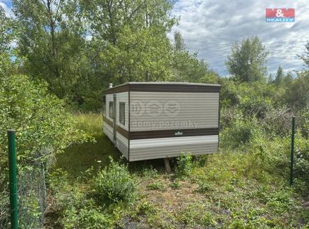 Prodej pozemku, zahrada, 375 m²