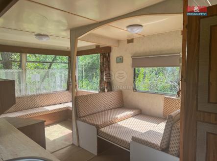 Prodej pozemku, zahrada, 375 m²