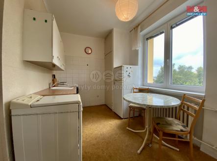 Prodej bytu, 1+1, 36 m²