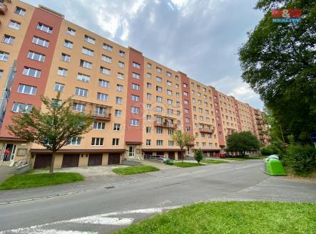 Prodej bytu, 1+1, 36 m²