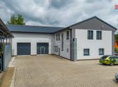 Pronájem výrobní prostor, 497 m²
