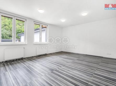 Pronájem výrobní prostor, 497 m²