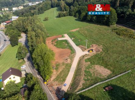 Prodej pozemku pro bydlení, 2 394 m²