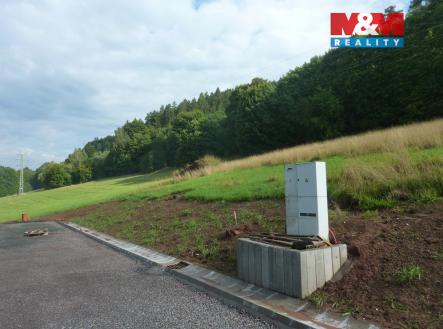 Prodej pozemku pro bydlení, 2 394 m²