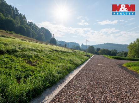 Prodej pozemku pro bydlení, 2 394 m²