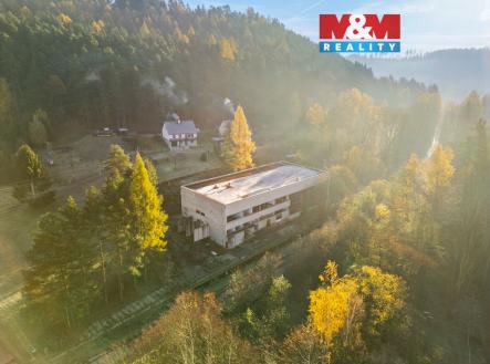 Prodej výrobní prostor, 1 236 m²