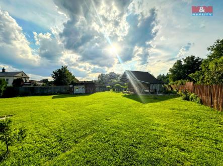 Prodej pozemku pro bydlení, 806 m²