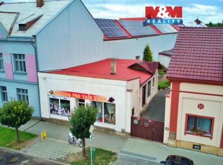 Prodej obchodní prostor, 92 m²