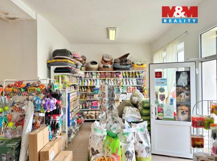 Prodej obchodní prostor, 92 m²