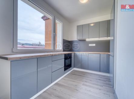 Pronájem bytu, 3+1, 64 m²