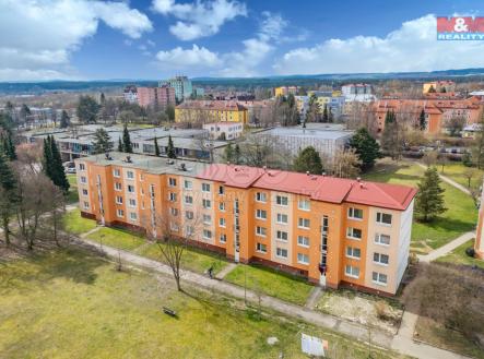 Pronájem bytu, 3+1, 64 m²