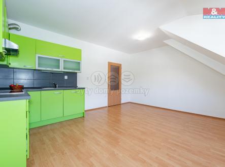 Pronájem bytu, 3+kk, 102 m²