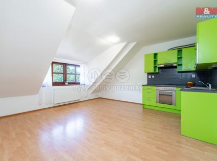 Pronájem bytu, 3+kk, 102 m²
