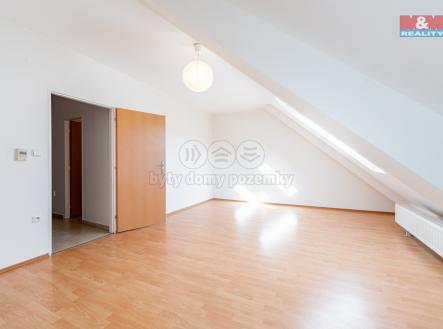 Pronájem bytu, 3+kk, 102 m²