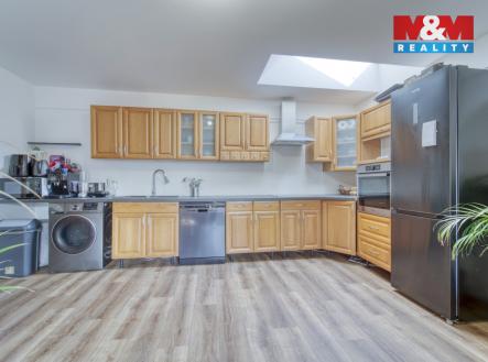 Pronájem bytu, 4+kk, 68 m²