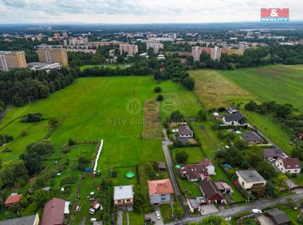 Prodej - pozemek pro bydlení, 3 519 m²