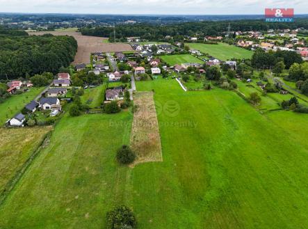 Prodej - pozemek pro bydlení, 3 519 m²